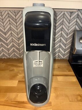 Sodastream Soda Maker Model A200 Black - No Bottles Included